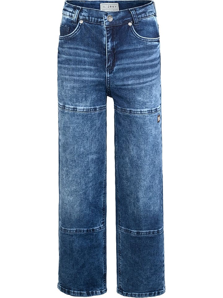 

Джинсы - Комфортный крой - синего цвета Blue Effect