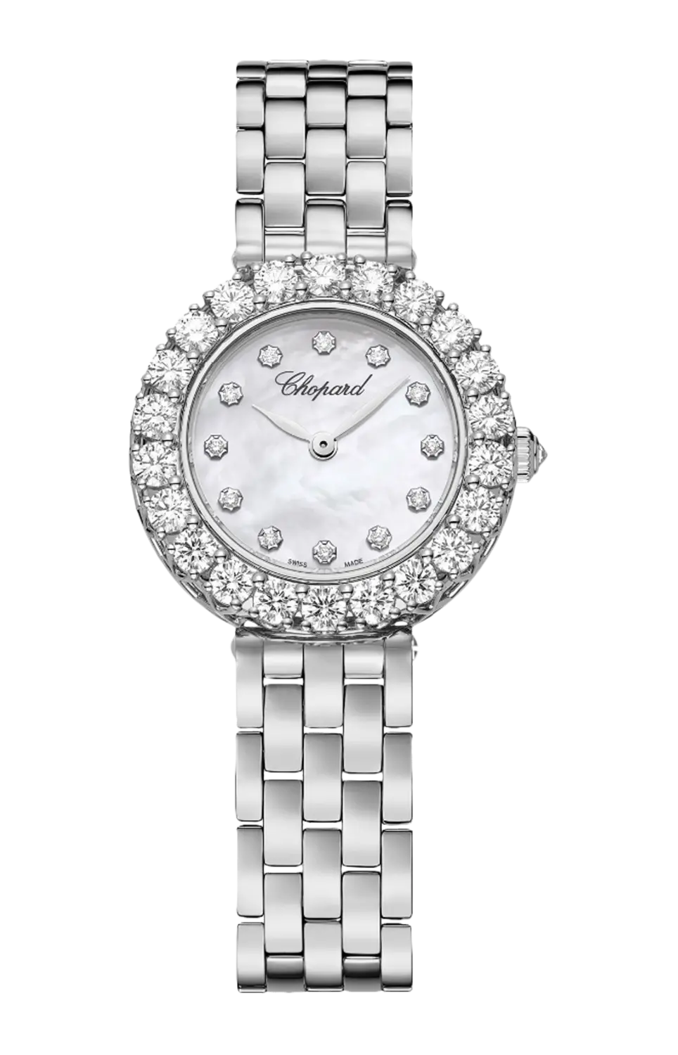 

Часы Chopard L'heure du diamant 26 мм