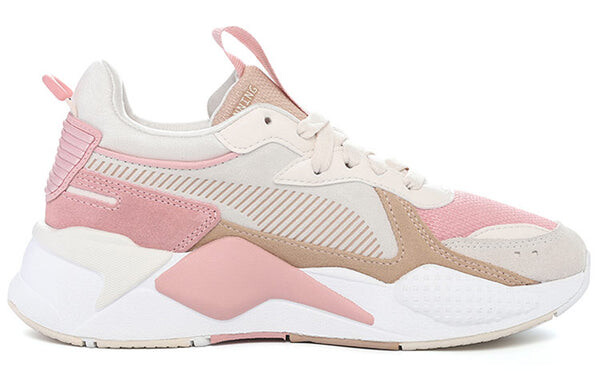 Кроссовки rs-x reinvent 'bridal rose' Puma, коричневый — фото 2