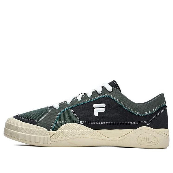 

Кроссовки atv skate shoes 'green black' Fila Fusion, зеленый
