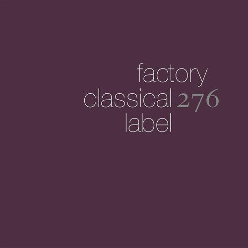 

CD диск Factory Classical: First 5 Albums / Various: Factory Classical: The First 5 Albums (Various Artists)
