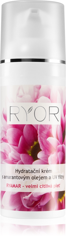 

Увлажняющий крем Ryamar с маслом амаранта и УФ-фильтрами Ryor, 50 мл