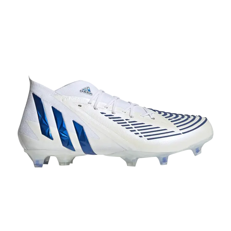 

Кроссовки Adidas Predator Edge.1 FG, белый, Серый;белый, Кроссовки Adidas Predator Edge.1 FG, белый