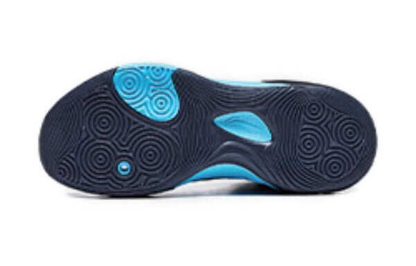 Кроссовки yushuai 17 высокие Li-Ning, черный — фото 3