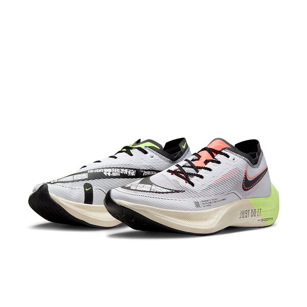 Кроссовки zoomx vaporfly next% 2 Nike, серый — фото 3