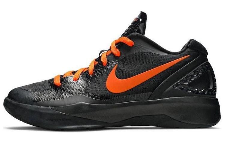 

Баскетбольные кроссовки Hyperdunk 2011 мужские с низким верхом Scar черные/коричневые Nike