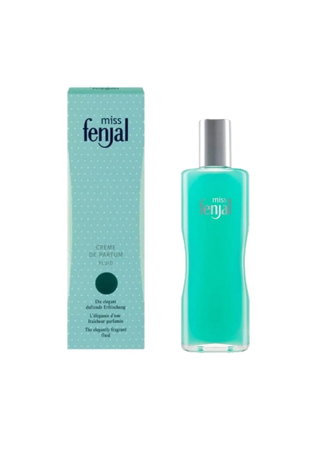 Набор лосьонов для тела Fenjal Miss Fenjal Creme de Parfum 3 x 100 мл Fenjal — фото 2