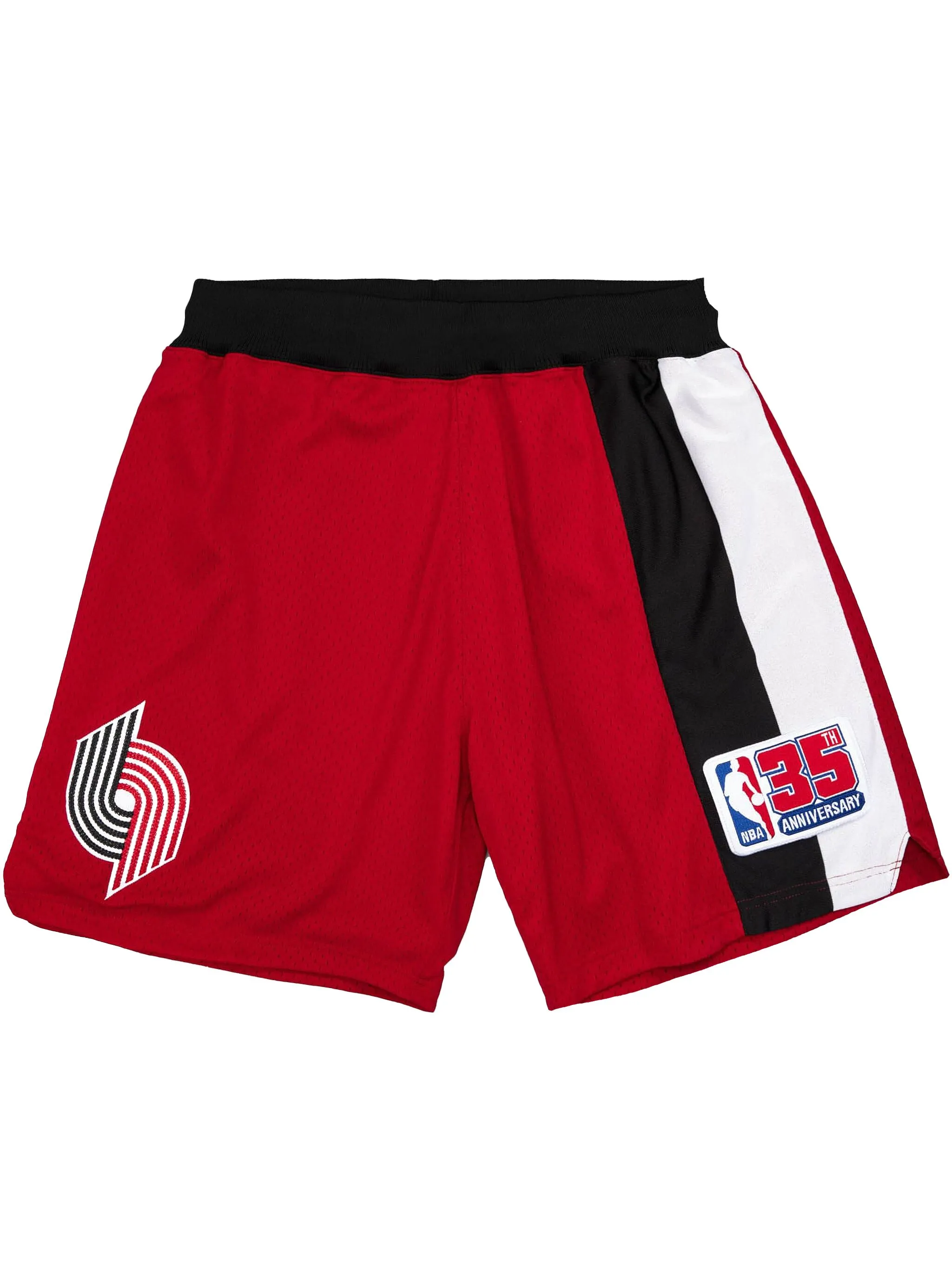 

Шорты 1980/81 Portland Trail Blazers Mitchell & Ness, синий