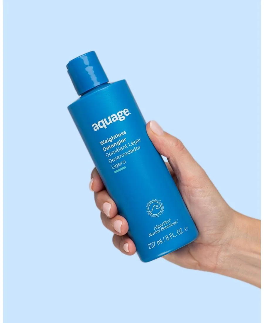 Aquage Невесомый выравнивающий распутывающий спрей — фото 2