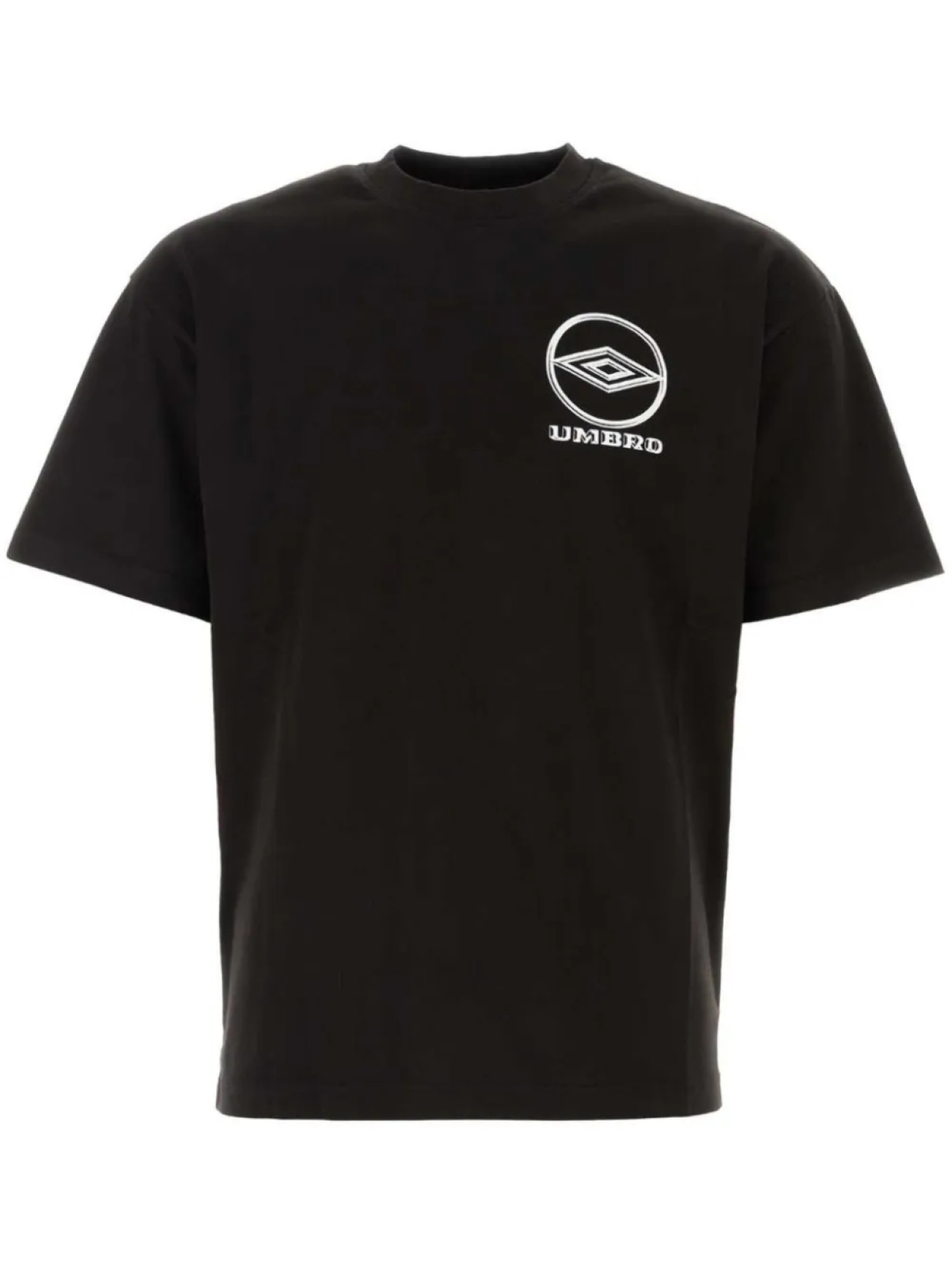 

Футболка UMBRO из хлопка, черный