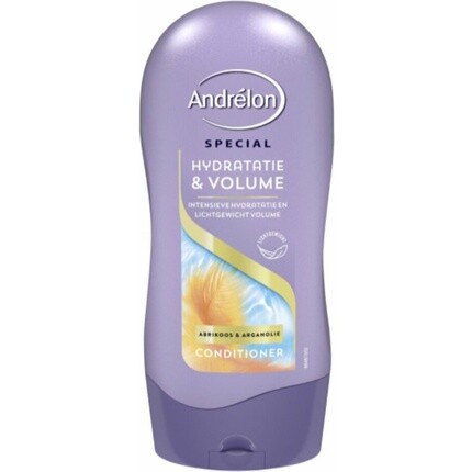 

Andrélon Кондиционер Andrelon Special Hydration & Volume 300 мл