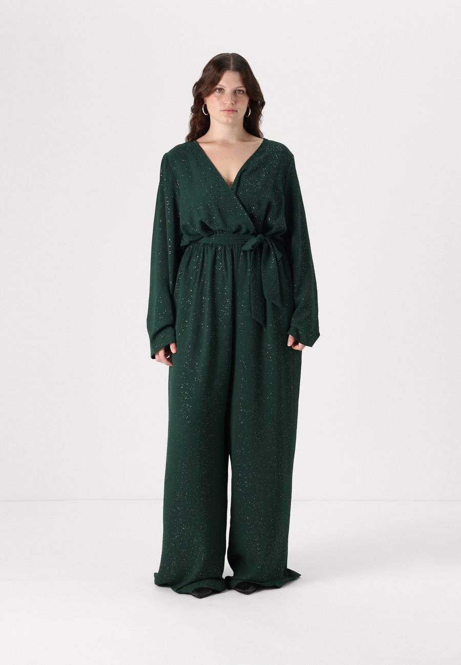 

Комбинезон ONLY Carmakoma CARJOSEE METTA LIFE , Dark Green