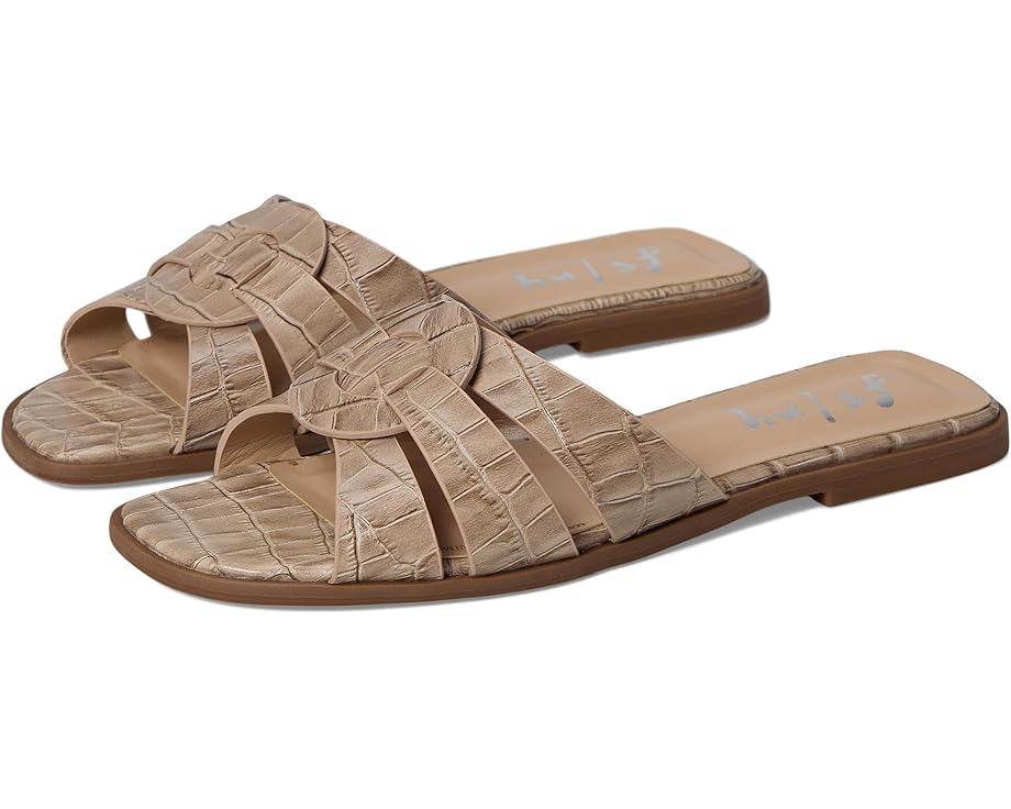 Сандалии French Sole Nellie, бежевый