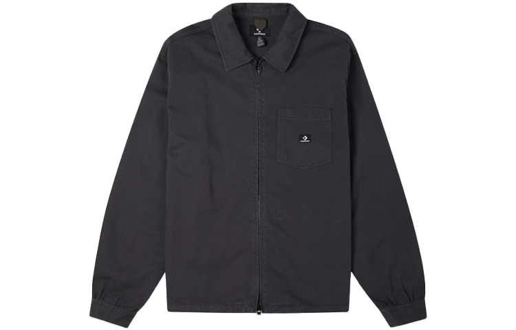 

Парка унисекс черная Converse, Черный, Парка унисекс черная Converse