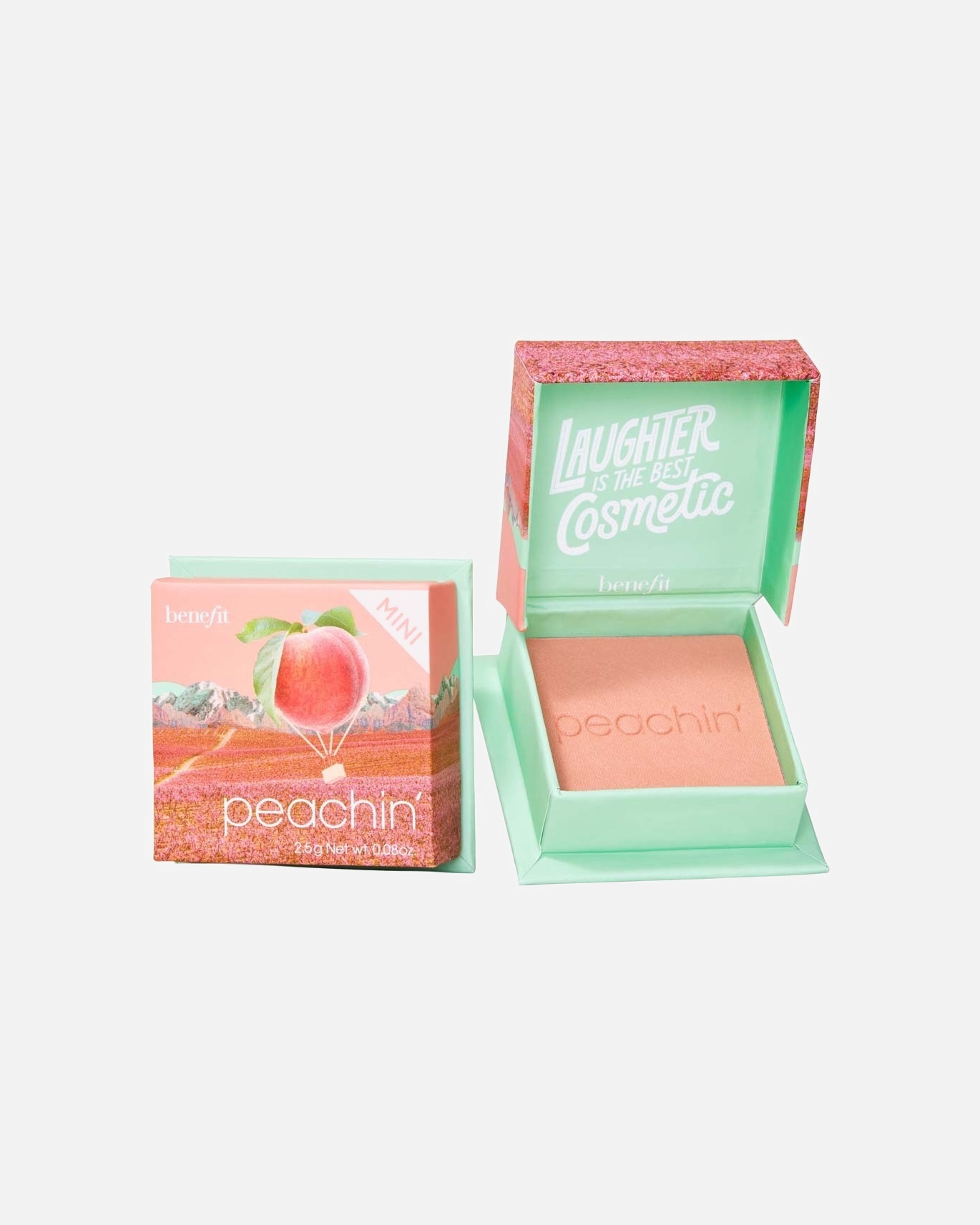 

Румяна Benefit, mini 2.5 g, 2.5 гр