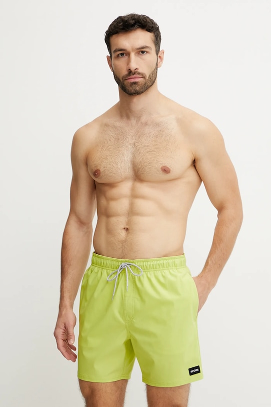 

Пляжные шорты Daily Rip Curl, зеленый