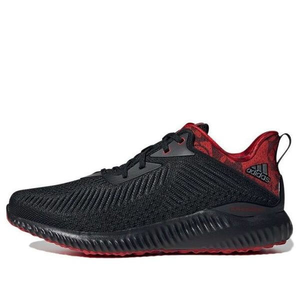 

Кроссовки alphabounce ek Adidas, черный