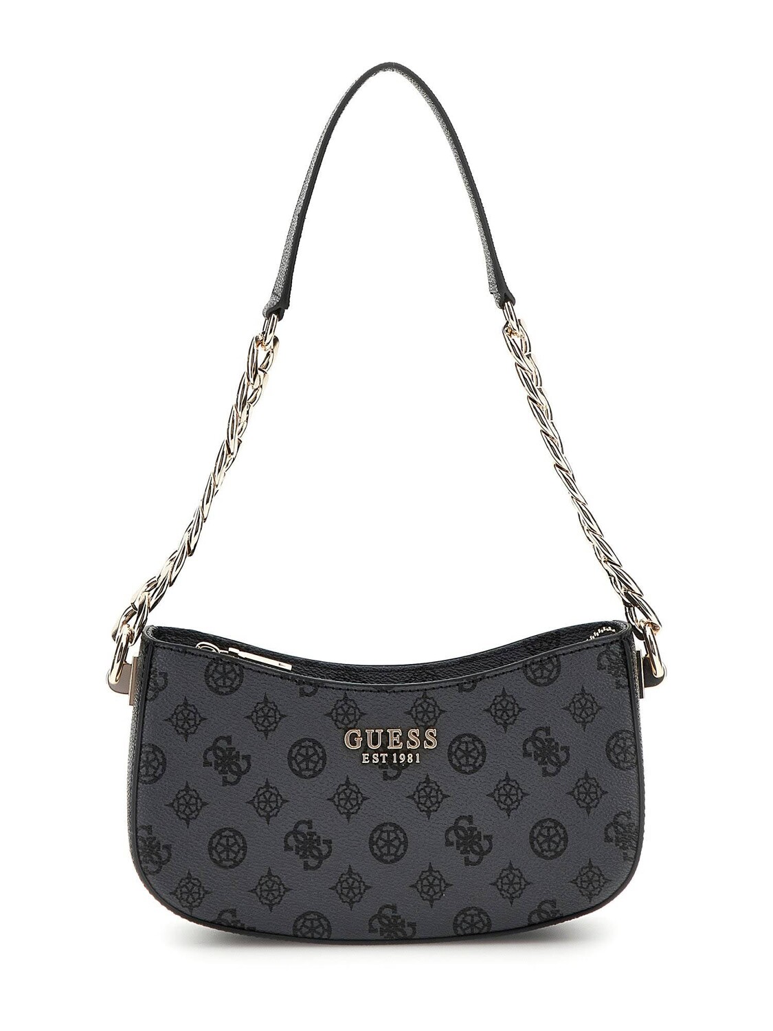 

Сумка через плечо Guess EVELUNE, серый