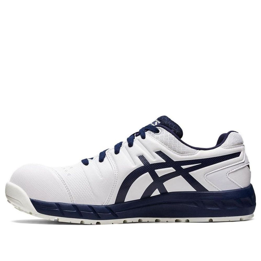 

Кроссовки ASICS Winjob CP113 Classic 3E Safety 'White Black', белый