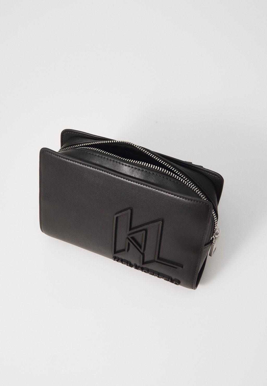

Поясная сумка K/MONOGRAM FASHION BUMBAG KARL LAGERFELD, черный