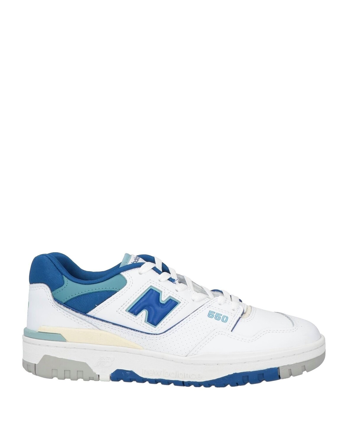 

Кеды New Balance, белый
