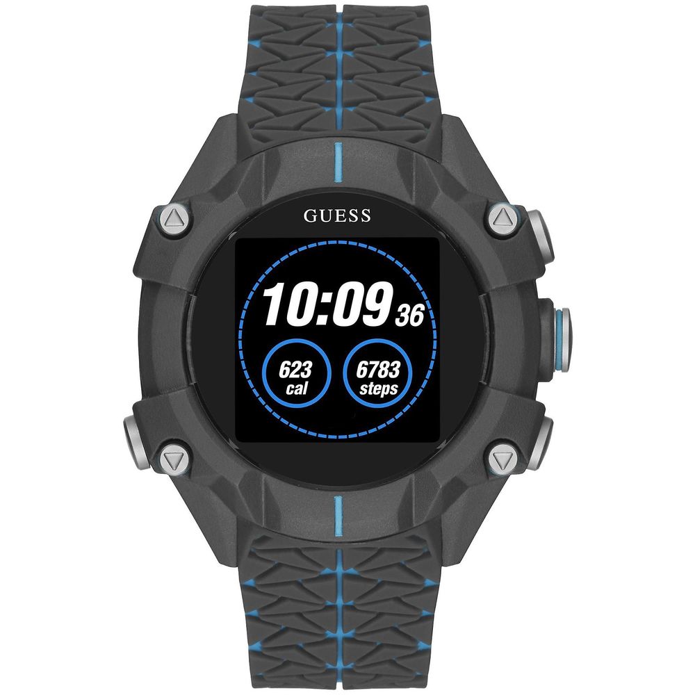 

Guess Resin Мужские часы, серый