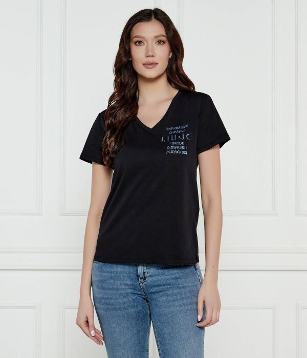 

Футболки Regular fit Liu Jo Sport, черный