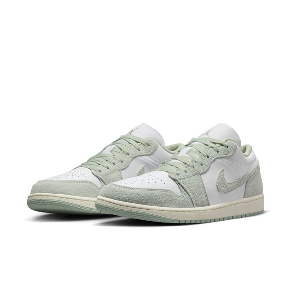 Кроссовки 1 low se Air Jordan, белый — фото 3