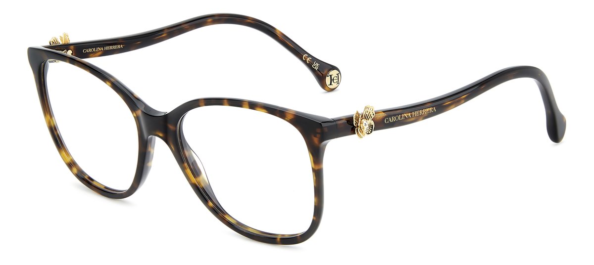 

Женские оптические оправы HER 0396 CAROLINA HERRERA