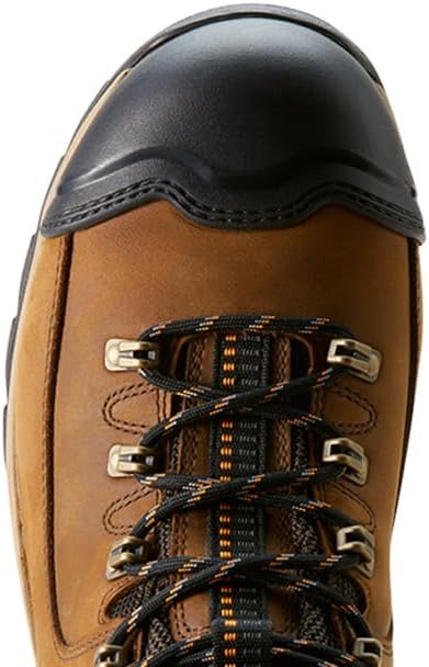 Мужские ботинки ARIAT Endeavor 8 с водонепроницаемой изоляцией и углеродным носком, коричневый — фото 4
