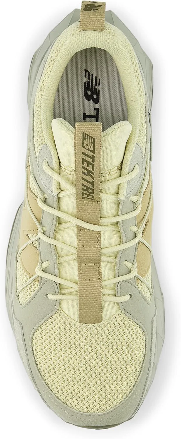 Мужские кроссовки для трейлраннинга New Balance Dynasoft Tektrel V1 из замши — фото 4