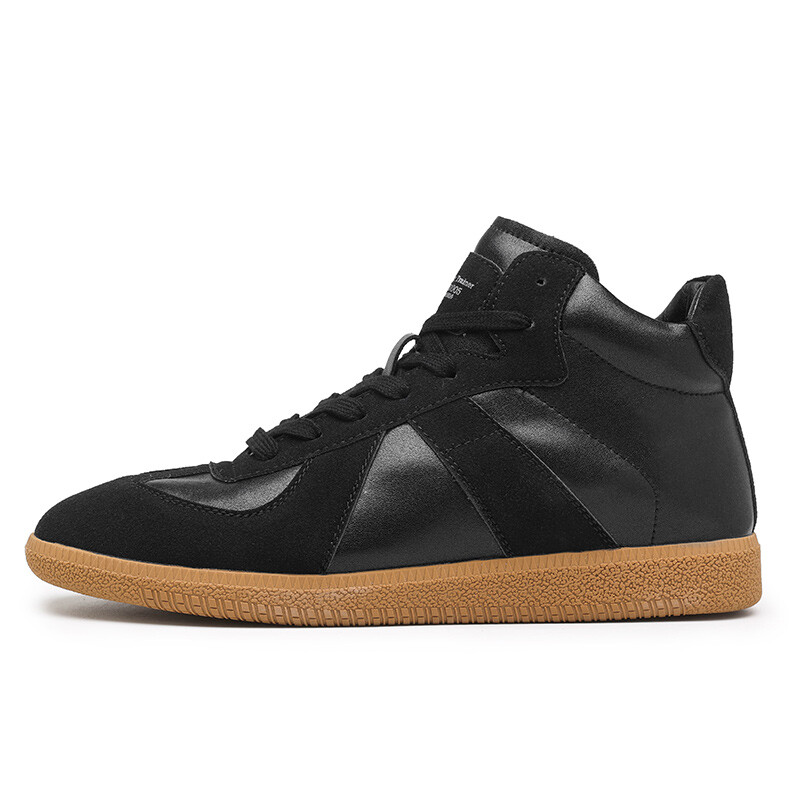 

Кроссовки мужские Lifestyle Shoes Men High-Top Swinsger, черный