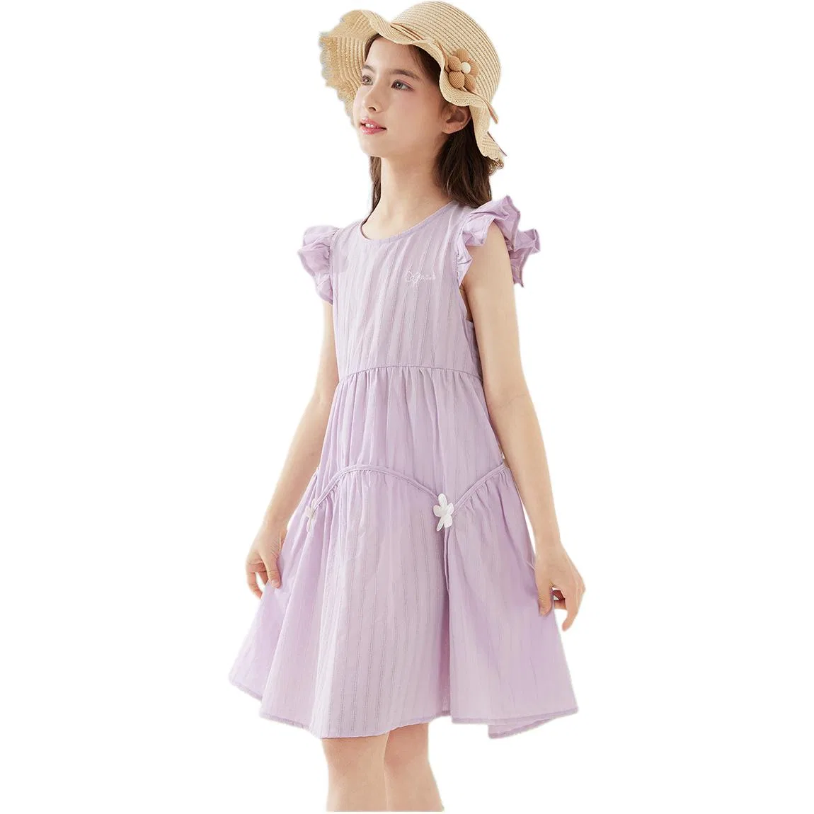 Платье детское средней длины Disney Purple