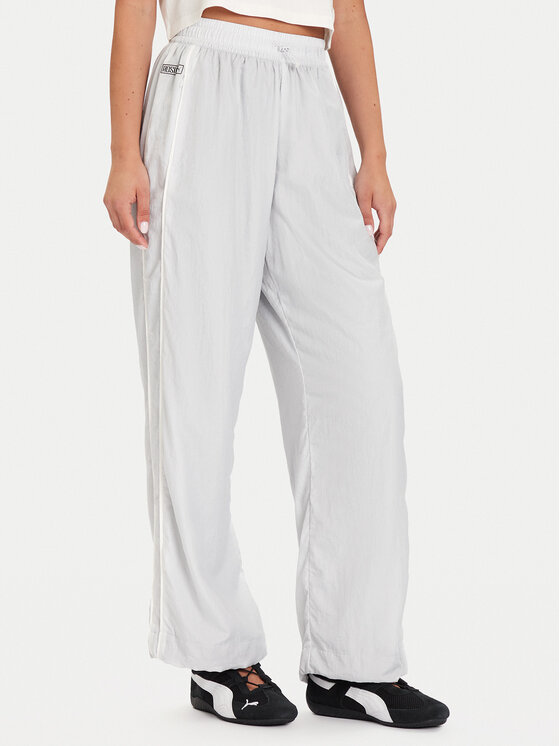 

Спортивные брюки relaxed fit PUMA X ROSÉ T7 633796 32 Puma, серебряный