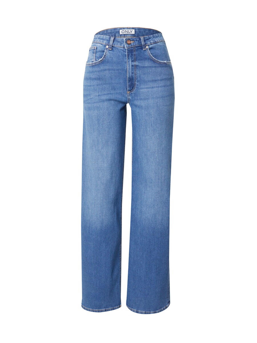 

Джинсы с широкими штанинами ONLY ONLJUICY, Blue Denim