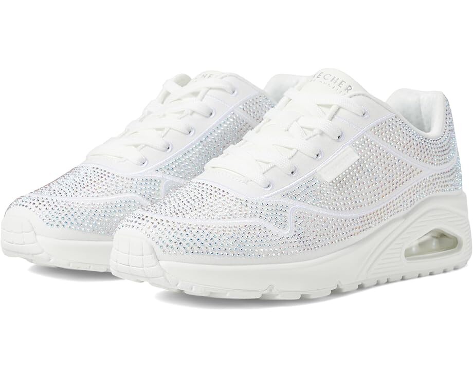 

Кроссовки SKECHERS Uno - Disco Rave, белый