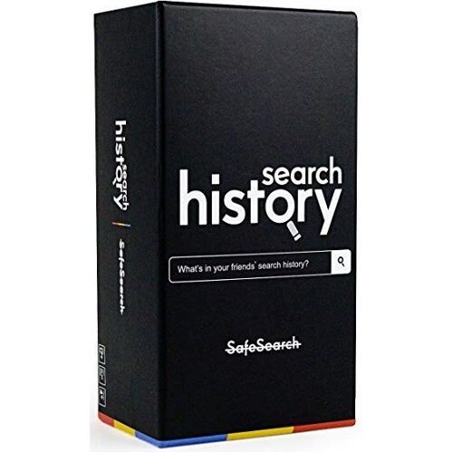 

Настольная игра Search History Nsfw Edition VR Distribution