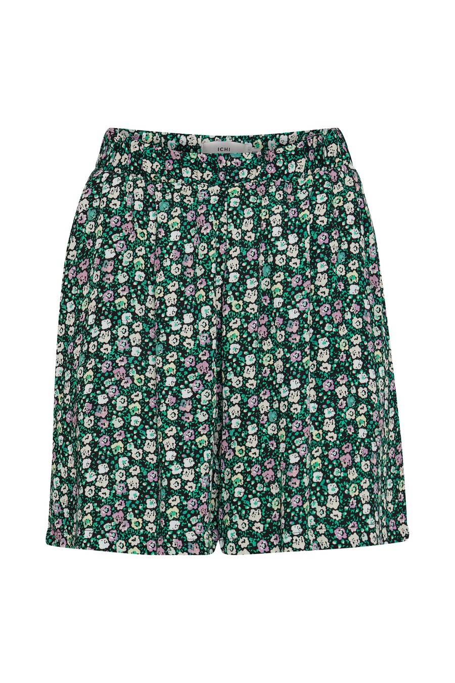 

Шорты ICHI Loose fit Pants, разноцветный