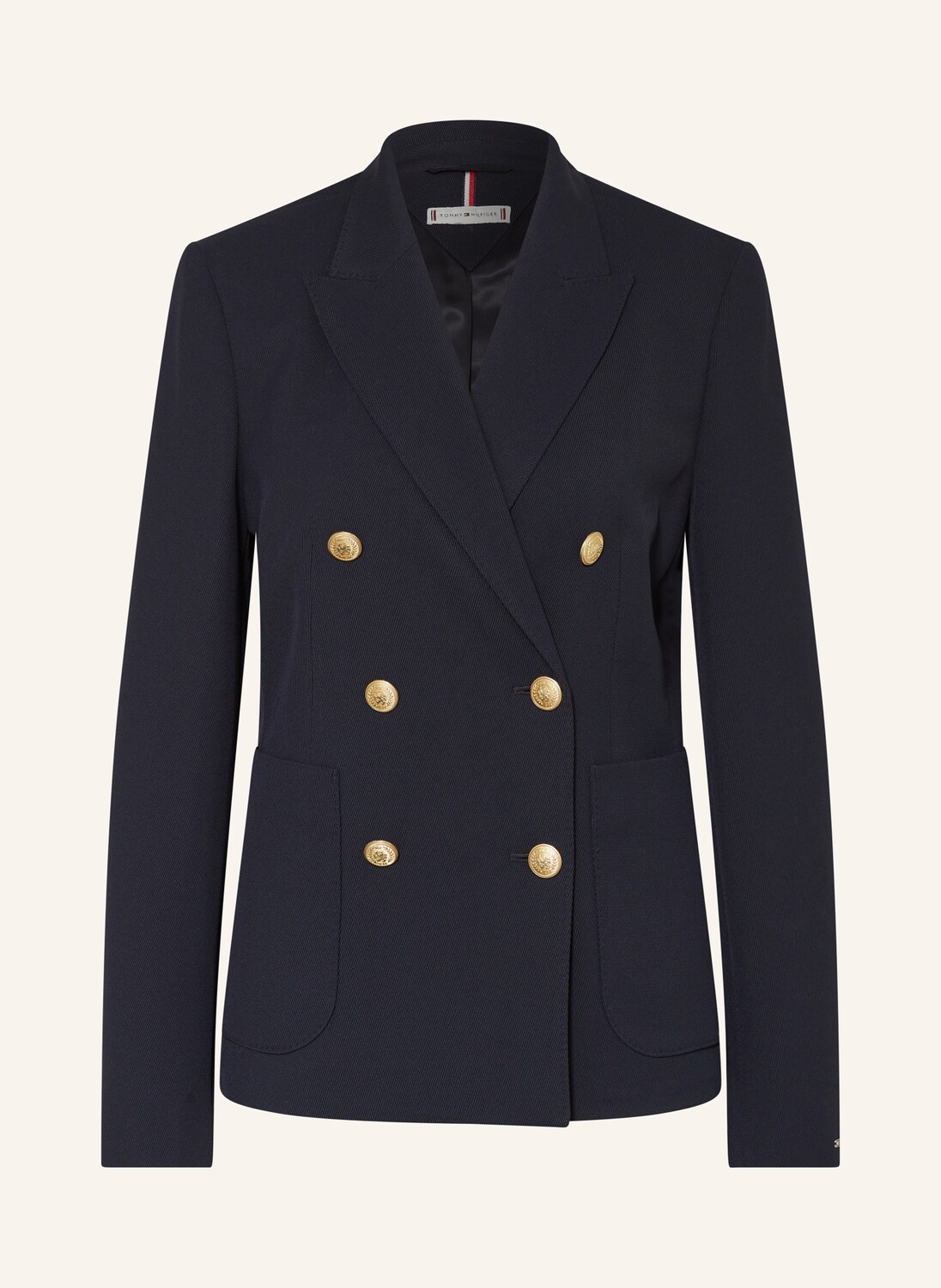 

Блейзер Tommy Hilfiger, синий