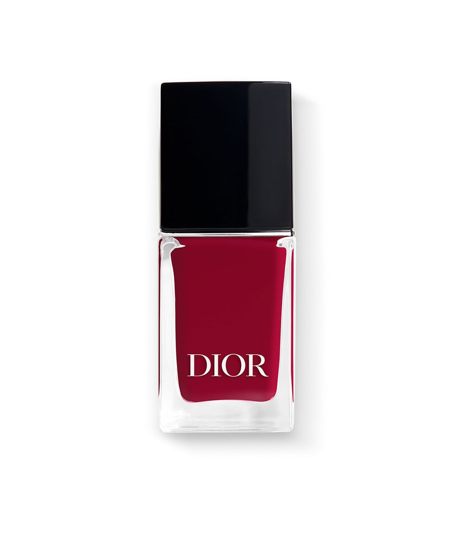

Лак для ногтей DIOR Vernis Nail Polish, Nr. 853 - Rouge Trafalgar, 10 ml