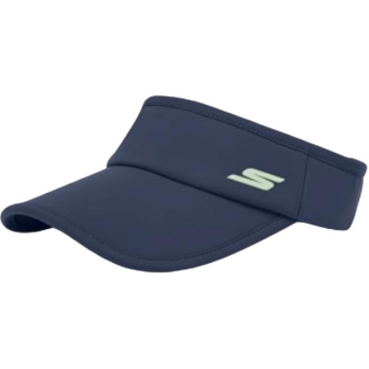 

Skechers Унисекс шляпа от солнца чернильно-серая, Ink Gray