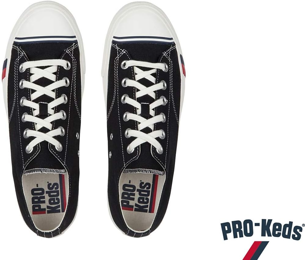 Мужские кеды Keds Rlow2, черный — фото 4