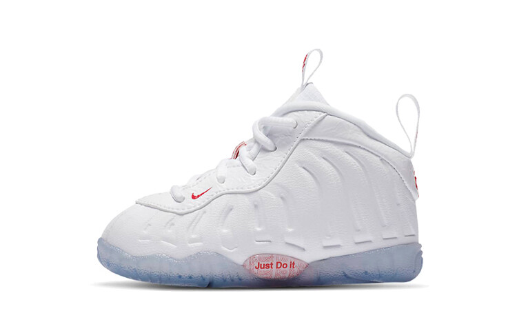 

Кроссовки Nike Foamposite One для малышей TD