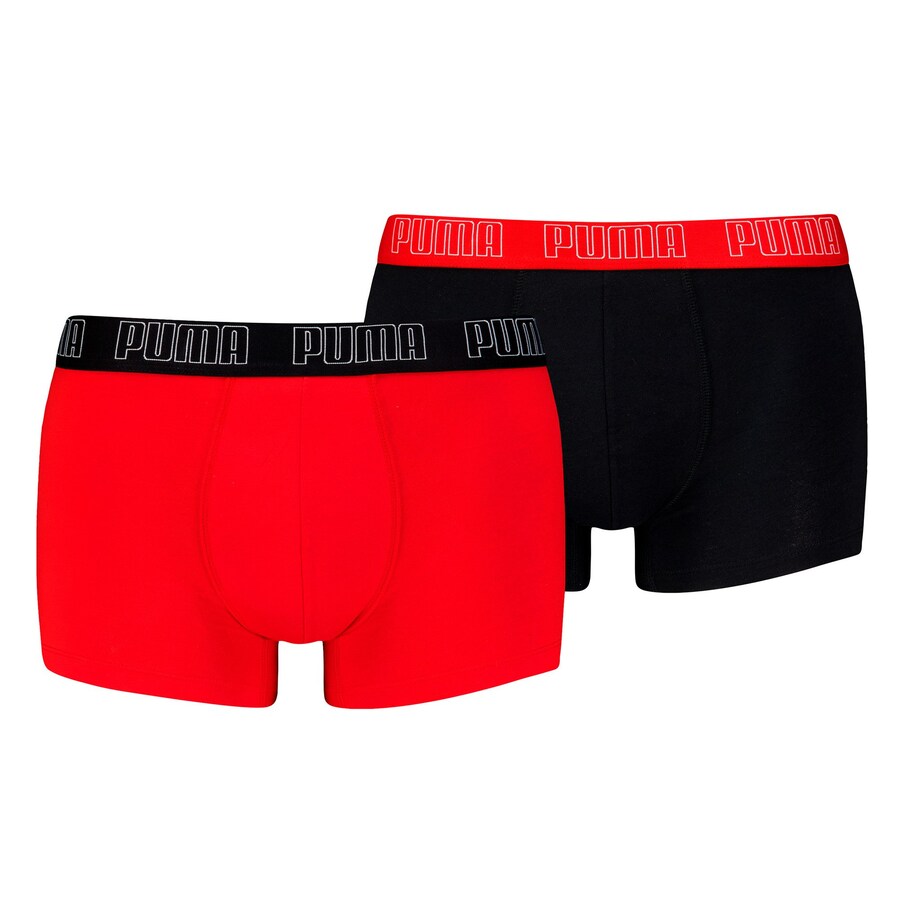 

Боксеры PUMA, цвет Red/Black