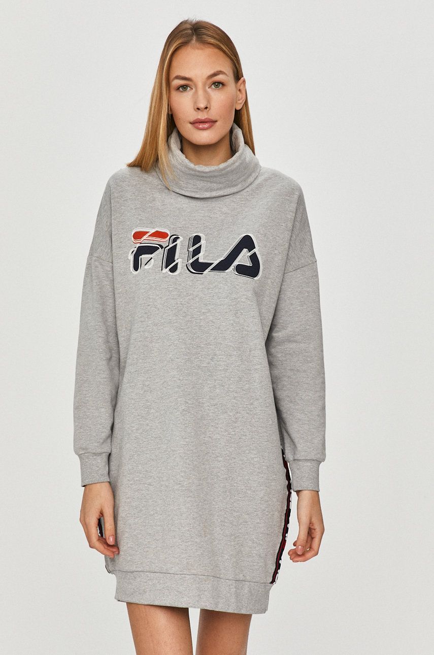 

Ночная толстовка Fila, серый