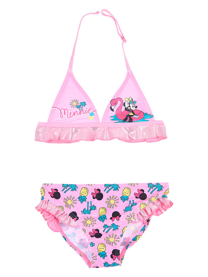 

Бикини MINNIE MOUSE Minnie, цвет rosa/bunt