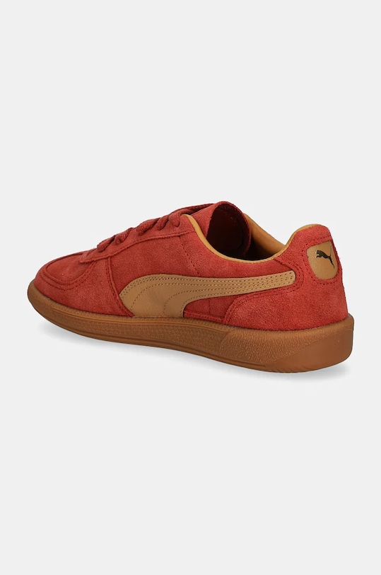 Замшевые кроссовки Palermo Cobalt Glaze Puma, оранжевый — фото 3