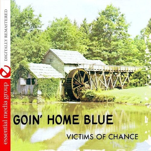 

CD диск Victims of Chance: Goin Home Blue