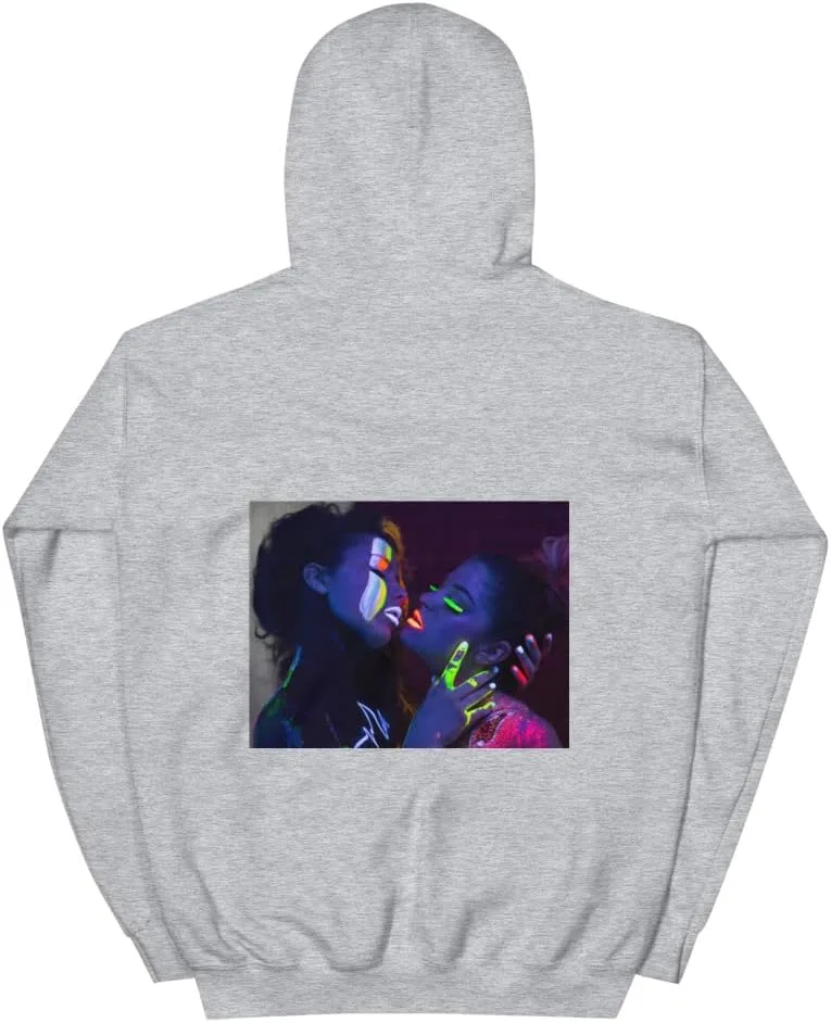 

Унисекс худи