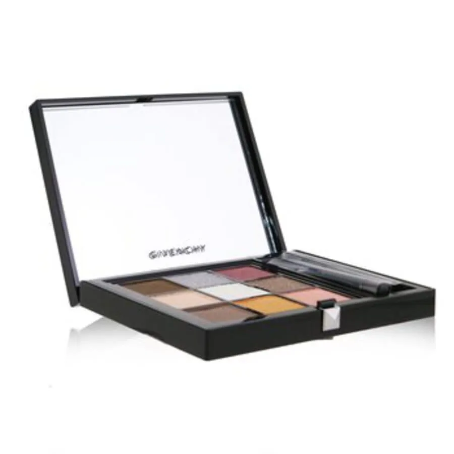 Givenchy - Палетка теней для век Le 9 De Givenchy Multi Finish (9 теней) - # LE 9.01  8 г/0,28 унции